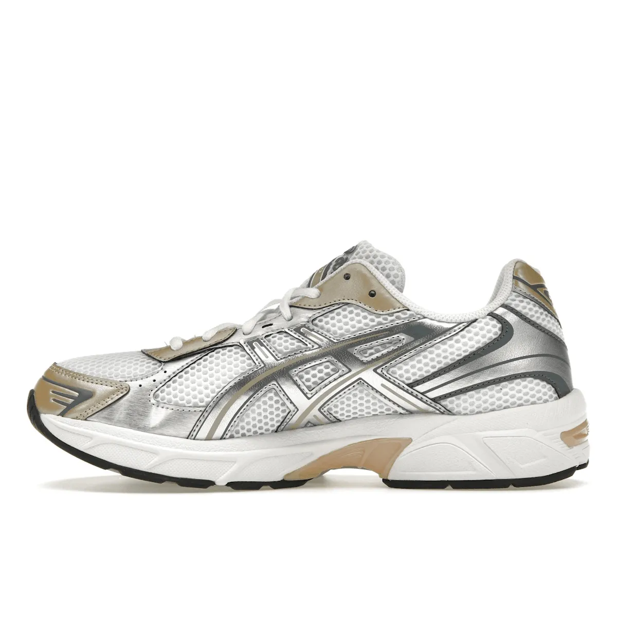 Seamless ASICS Gel-1130 White Wood Crepe