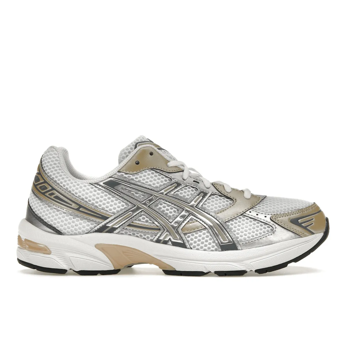 Seamless ASICS Gel-1130 White Wood Crepe