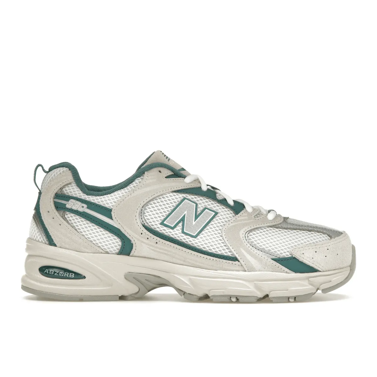 urban walks Casual Footwear New Balance 530 Beige Green