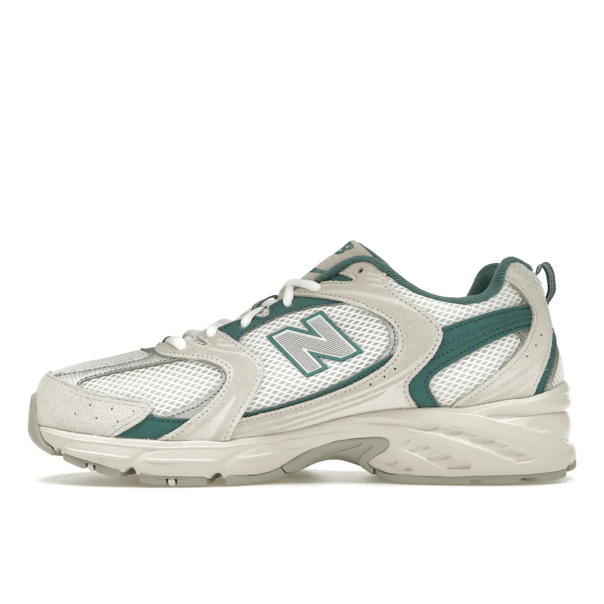 Seamless Comfort New Balance 530 Beige Green