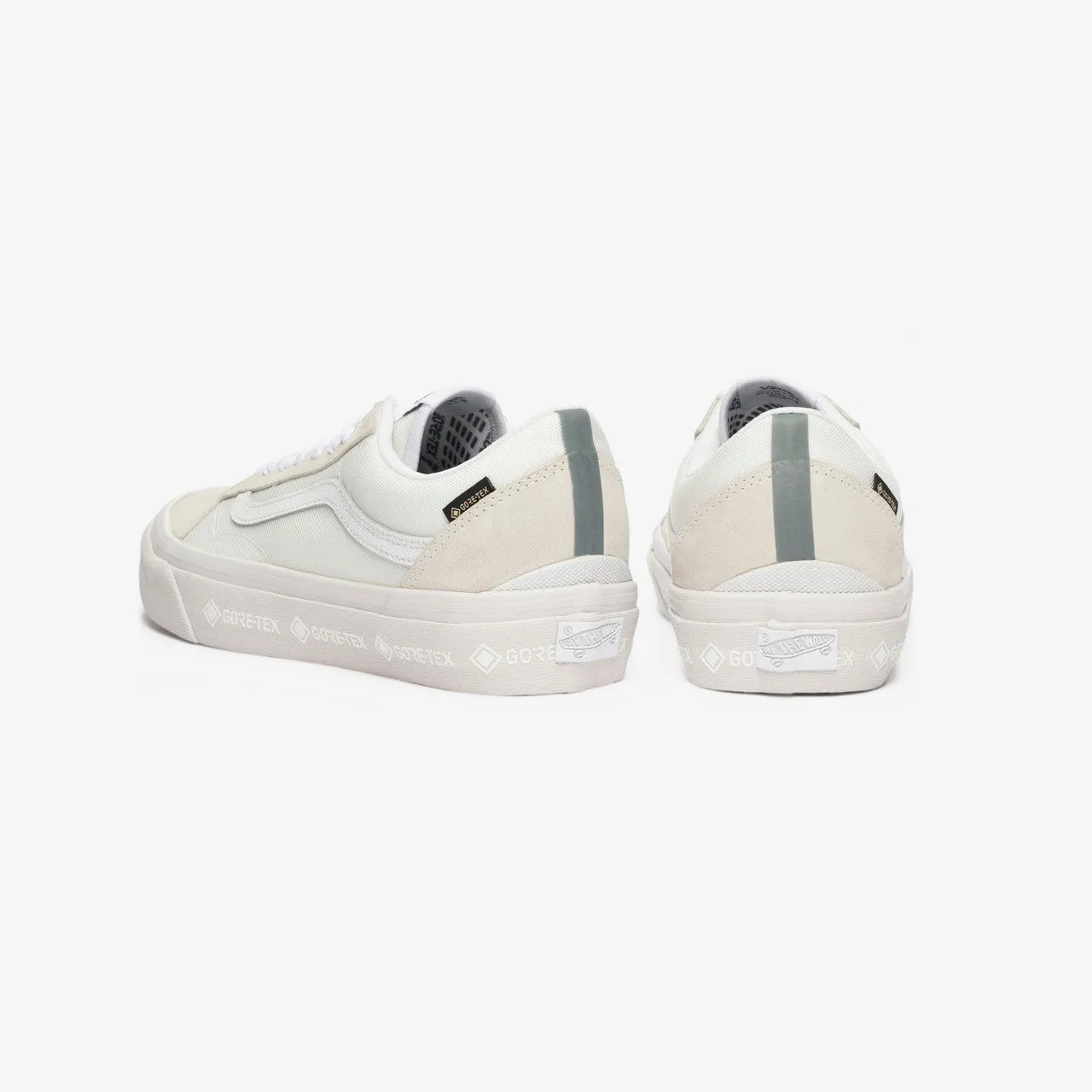 Seamless Comfort Old Skool GTX VLT LX