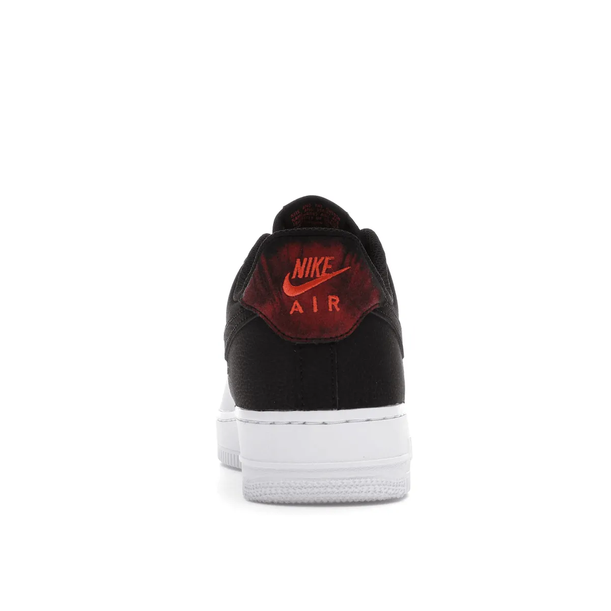 Season Edge Air Force 1 Black Smoke Grey