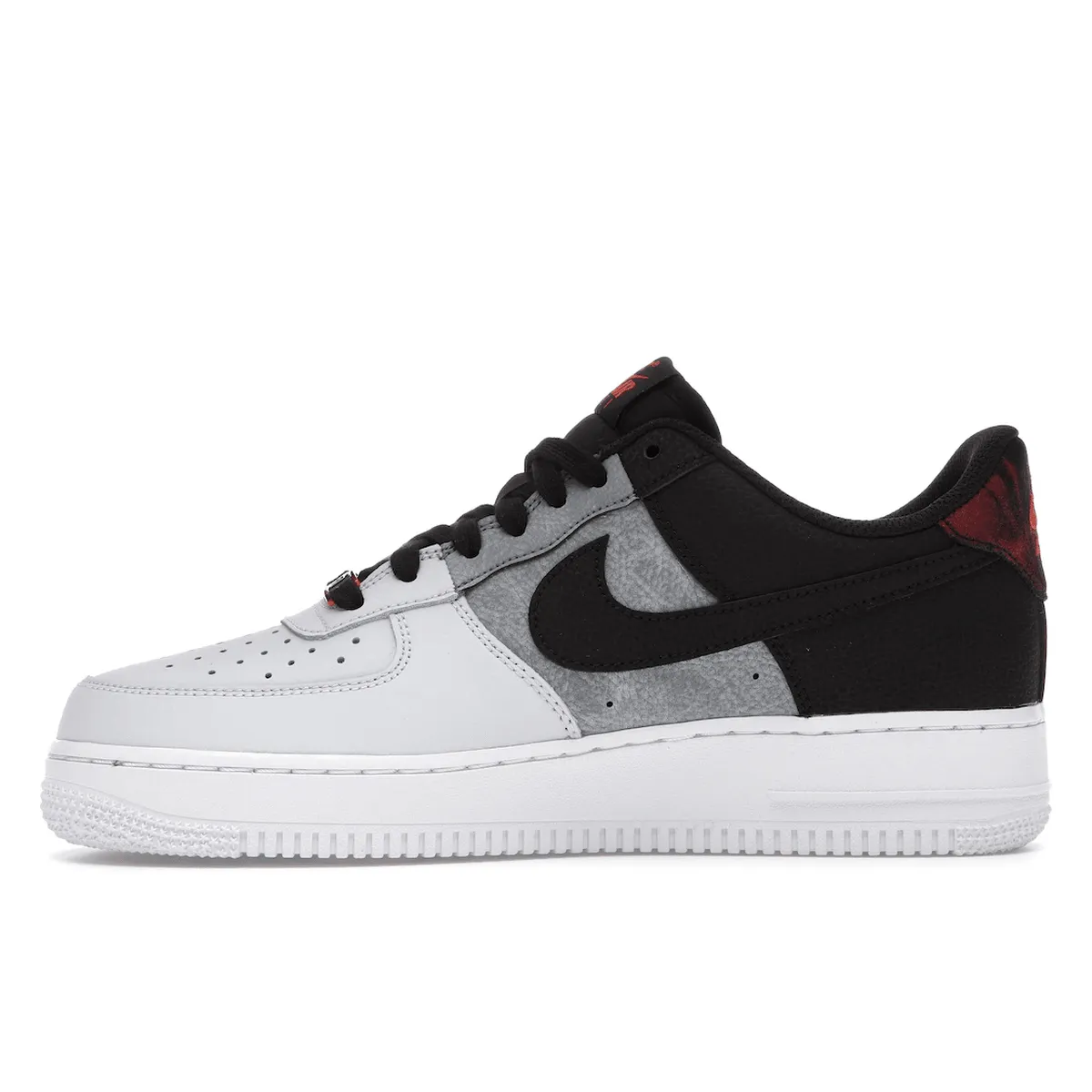 Season Edge Air Force 1 Black Smoke Grey