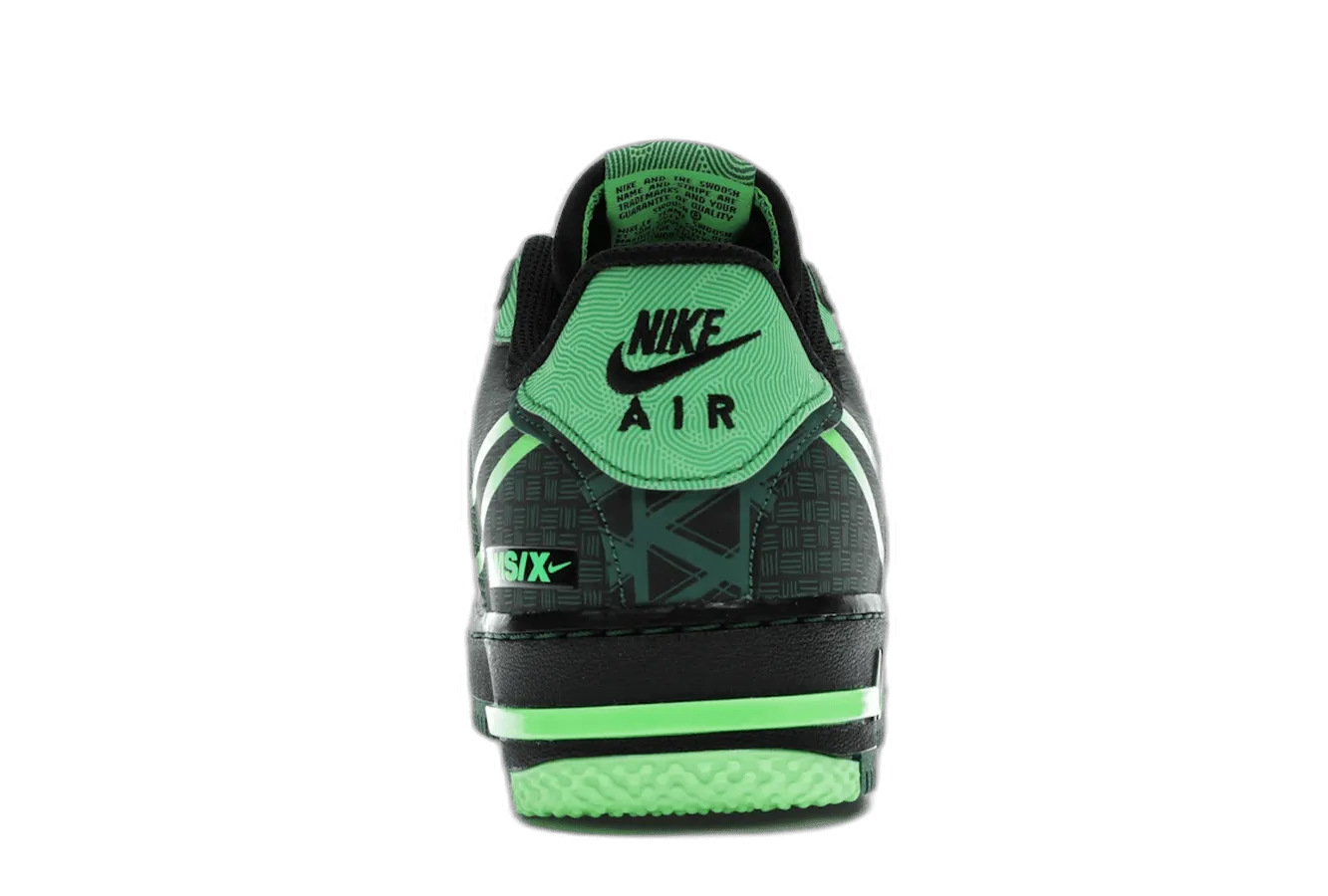 Season Riseup Air Force 1 Naija