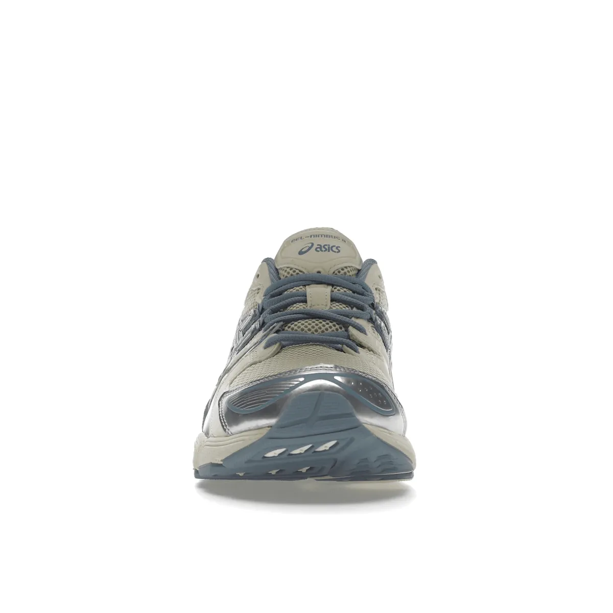 Seasonal ASICS Gel-Nimbus 9 Wind And Sea Cream Blue