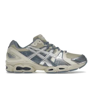 Chic Cool Posture aid ASICS Gel-Nimbus 9 Wind And Sea Cream Blue