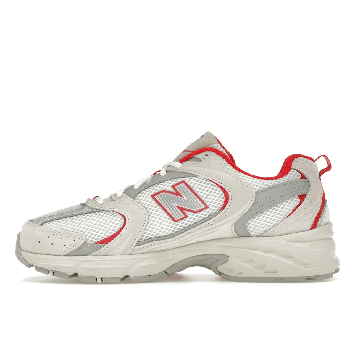 Secure Fit Bands New Balance 530 Beige Red