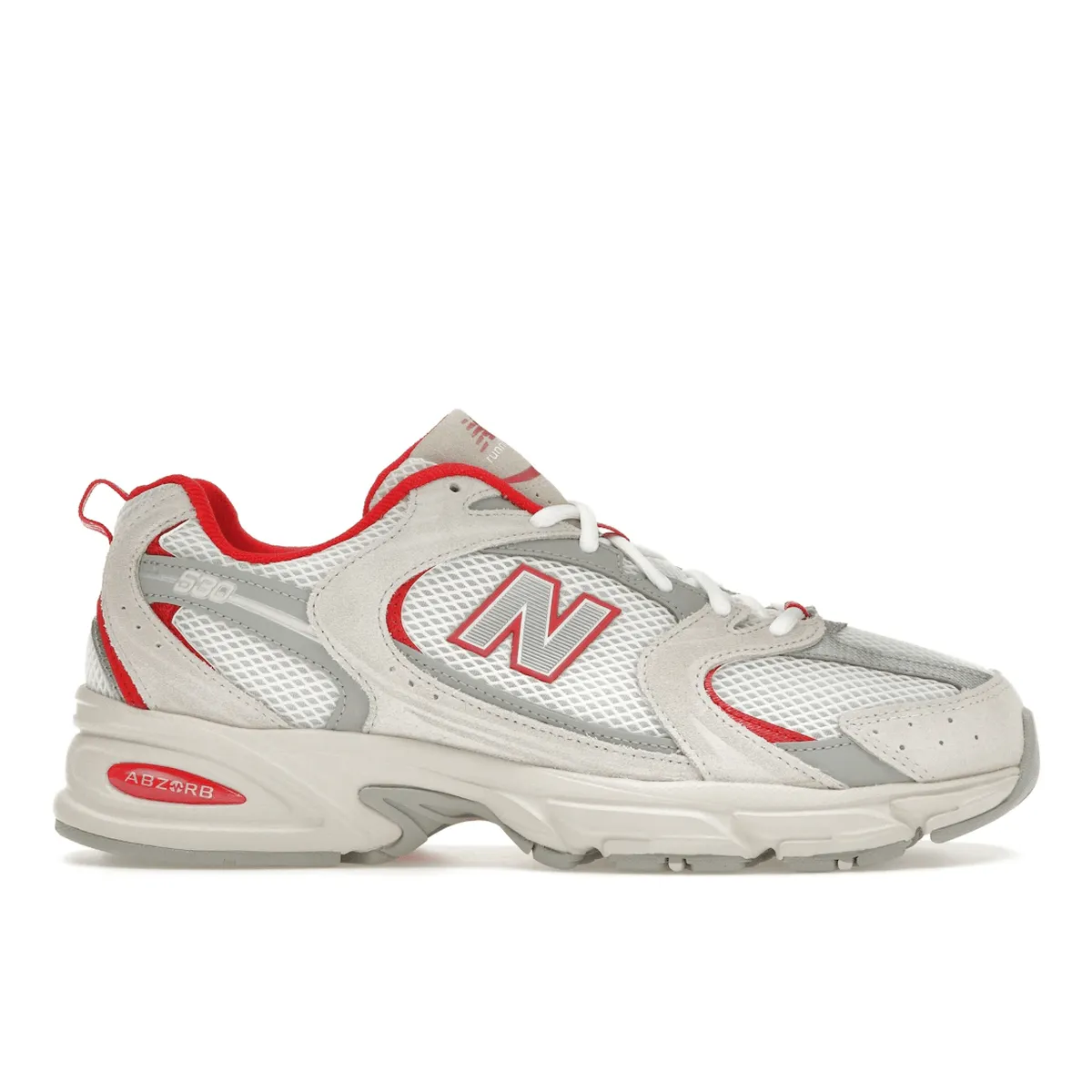 Secure Fit Bands New Balance 530 Beige Red