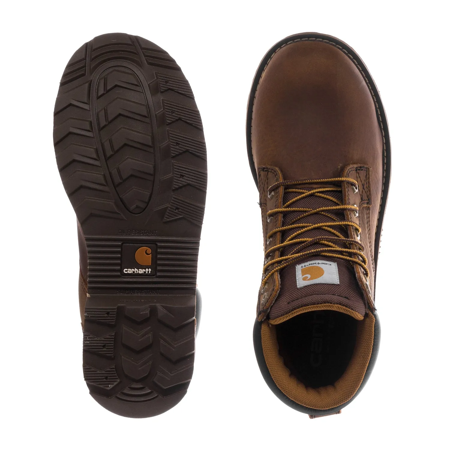 Secure fit Frontier 6" Steel Toe - Mens
