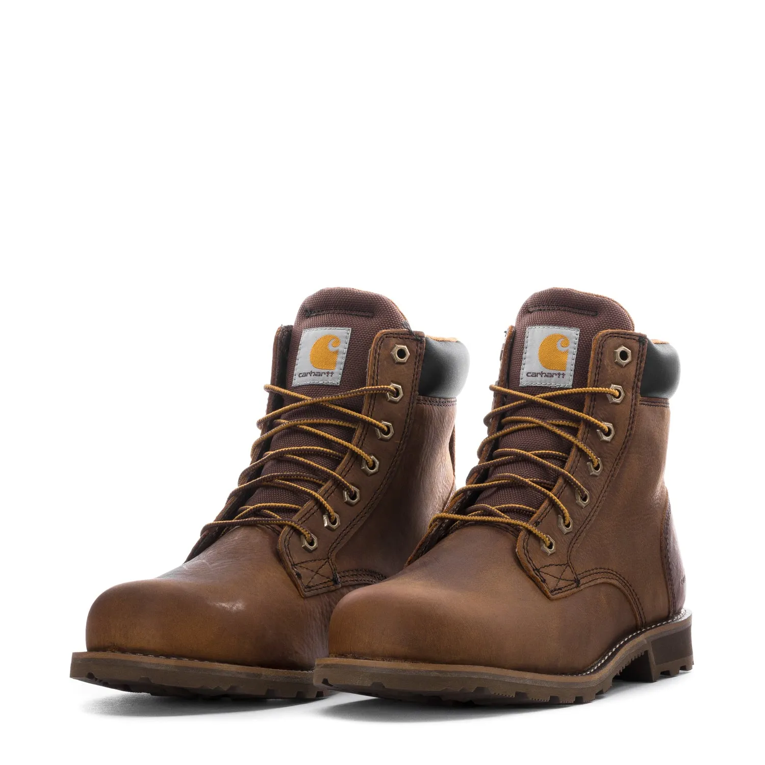 Secure fit Frontier 6" Steel Toe - Mens