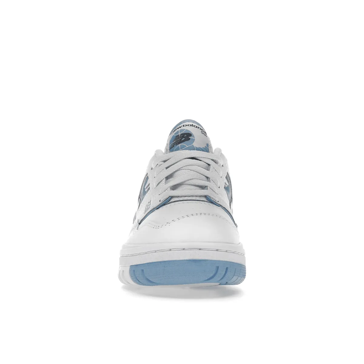 Secure Sole New Balance 550 UNC White Dusk Blue