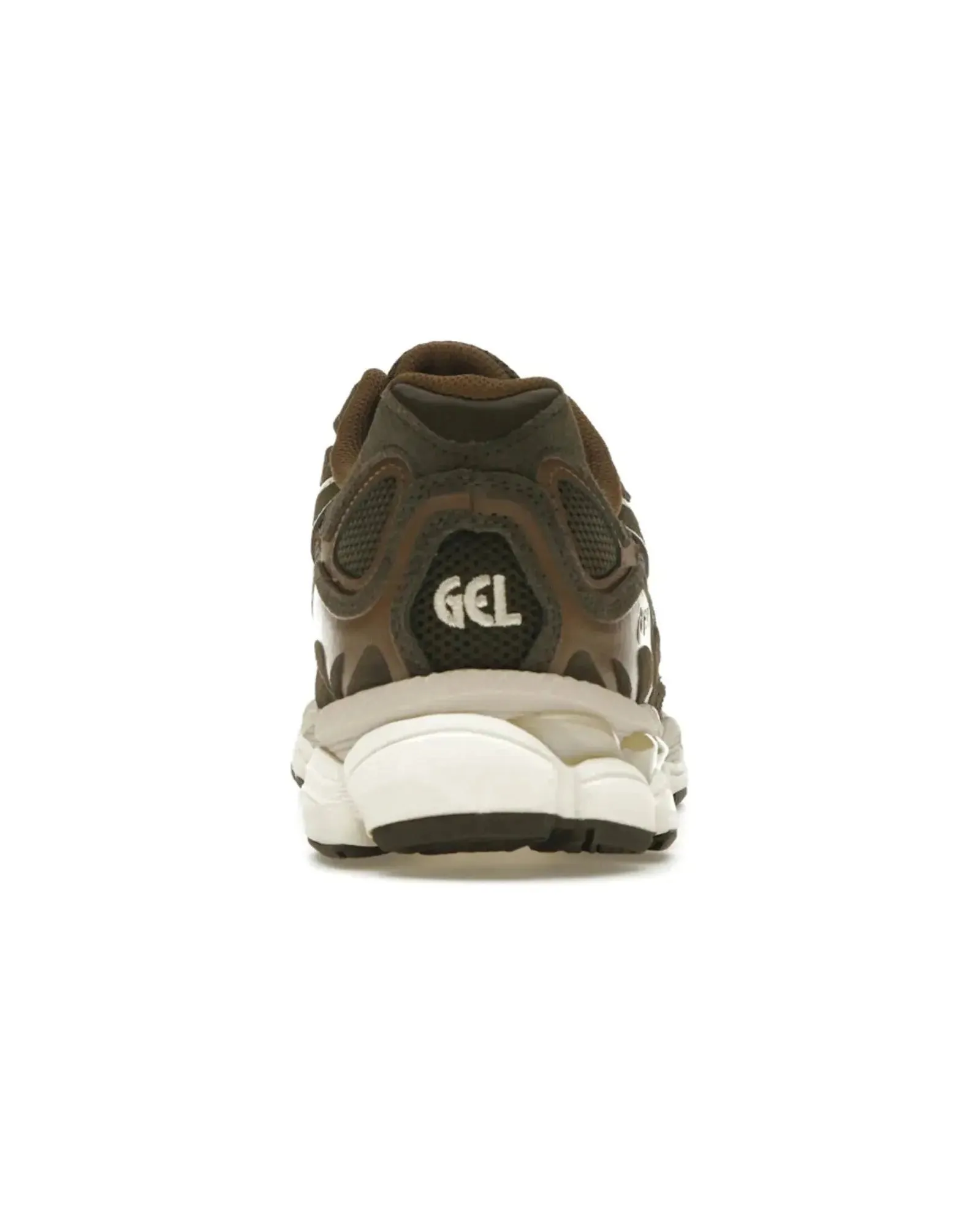 Secure Step ASICS Gel-NYC Black Coffee