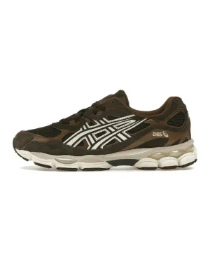 Designed to complement barefoot strength exercises ASICS Gel-NYC Black Coffee