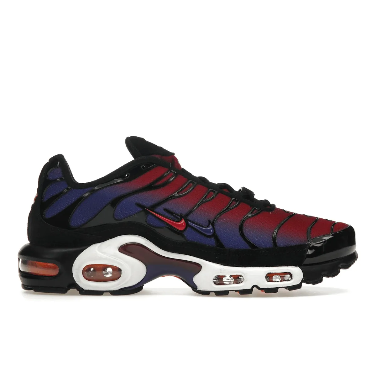 Nike Air Max Plus Patta FC Barcelona Culers del Mon Premium Cushion shock - absorbing running shoes