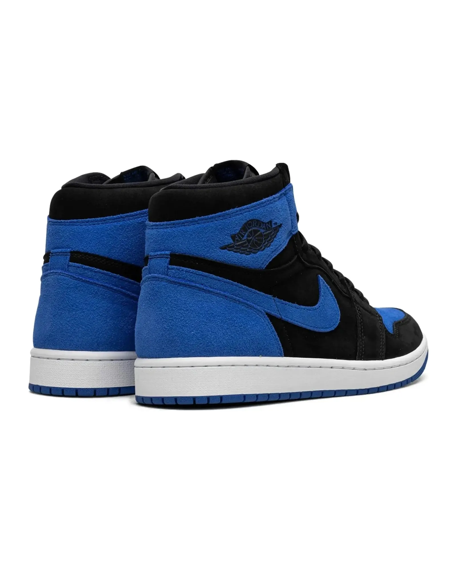 Secure Style Nike Air Jordan 1 Retro High OG Royal Reimagined