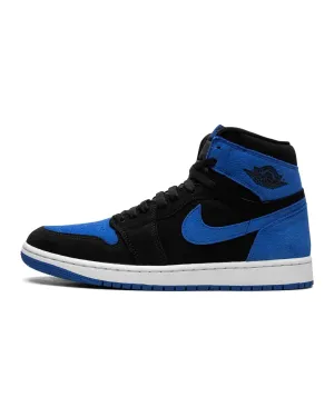 Nike Air Jordan 1 Retro High OG Royal Reimagined Shape Hold Outdoor Run