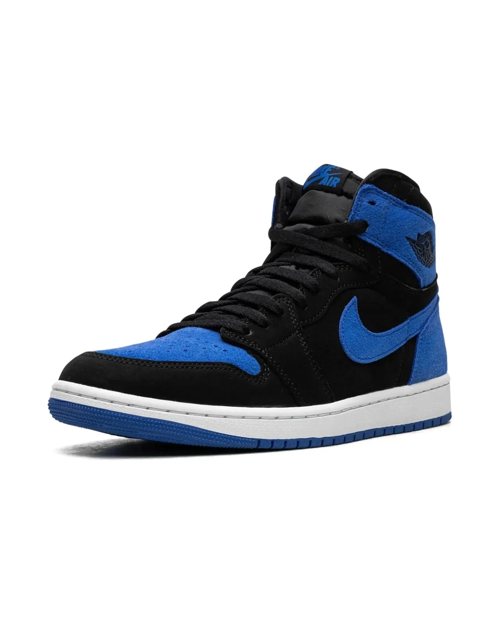 Secure Style Nike Air Jordan 1 Retro High OG Royal Reimagined
