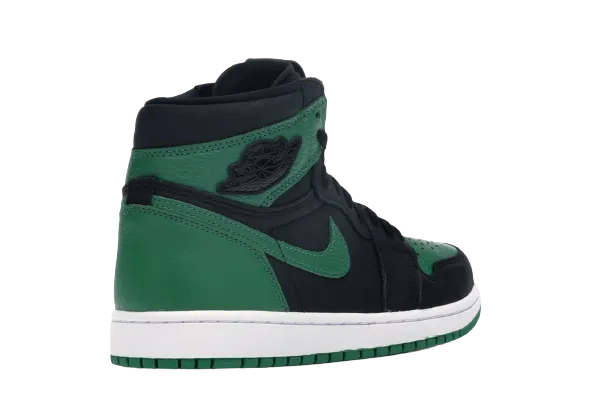 Sharp AJ1 1 Retro High Pine Green 2.0