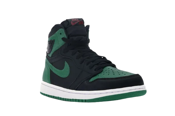 Sharp AJ1 1 Retro High Pine Green 2.0