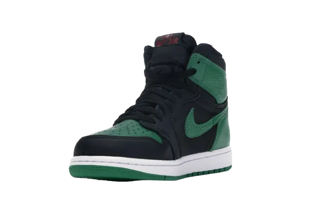 Sharp AJ1 1 Retro High Pine Green 2.0