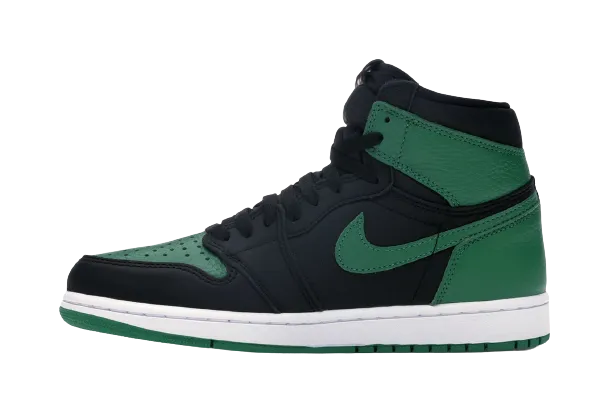 Sharp AJ1 1 Retro High Pine Green 2.0