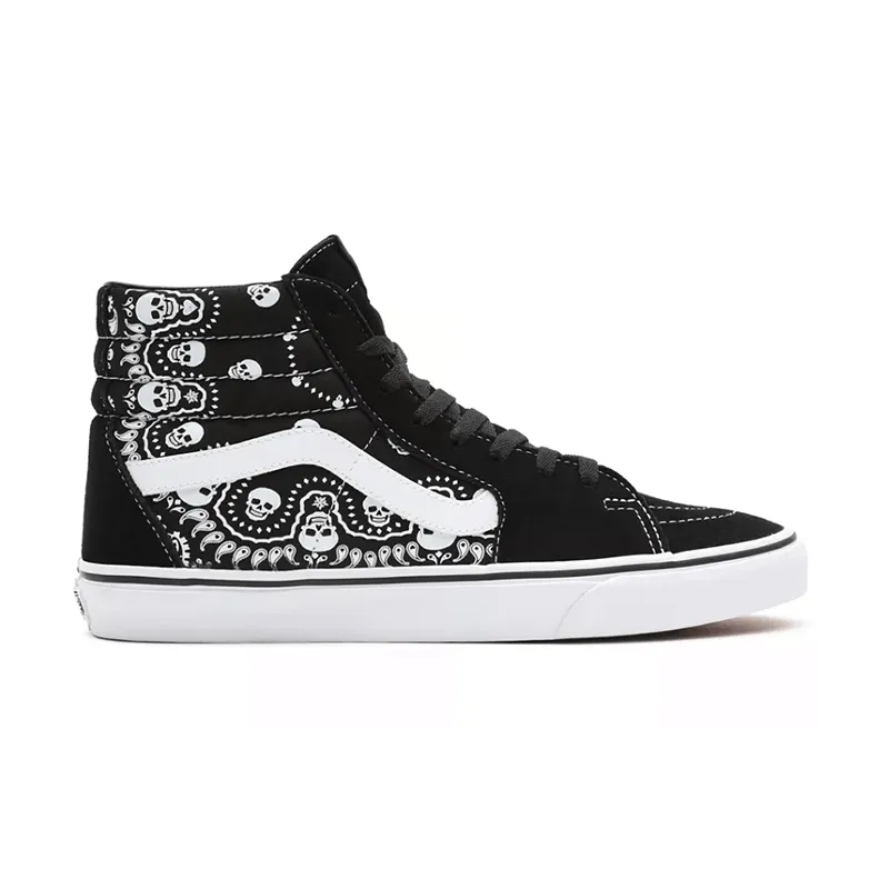 Shimmer [VN0A32QGD9S] SK8-Hi Unisex Sneakers