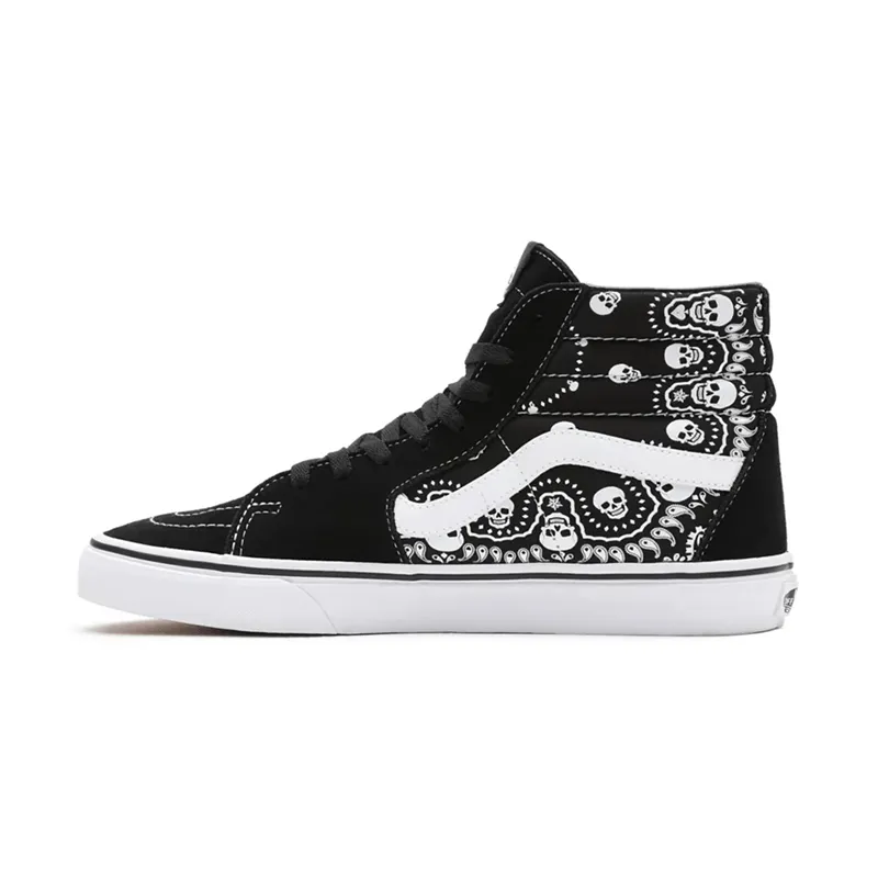 Wide Base [VN0A32QGD9S] SK8-Hi Unisex Sneakers