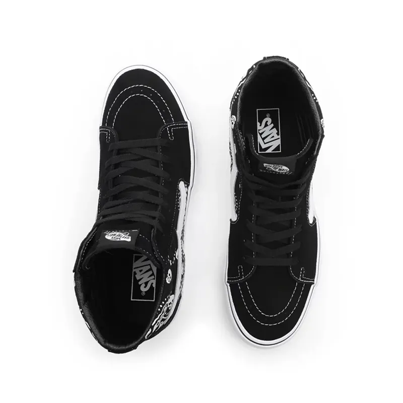 Shimmer [VN0A32QGD9S] SK8-Hi Unisex Sneakers