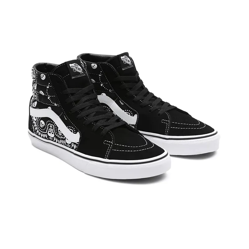 Shimmer [VN0A32QGD9S] SK8-Hi Unisex Sneakers