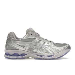Family Time Icon Edge ASICS Gel-Kayano 14 Kith Marvel Villains Silver Surfer Sealed Box
