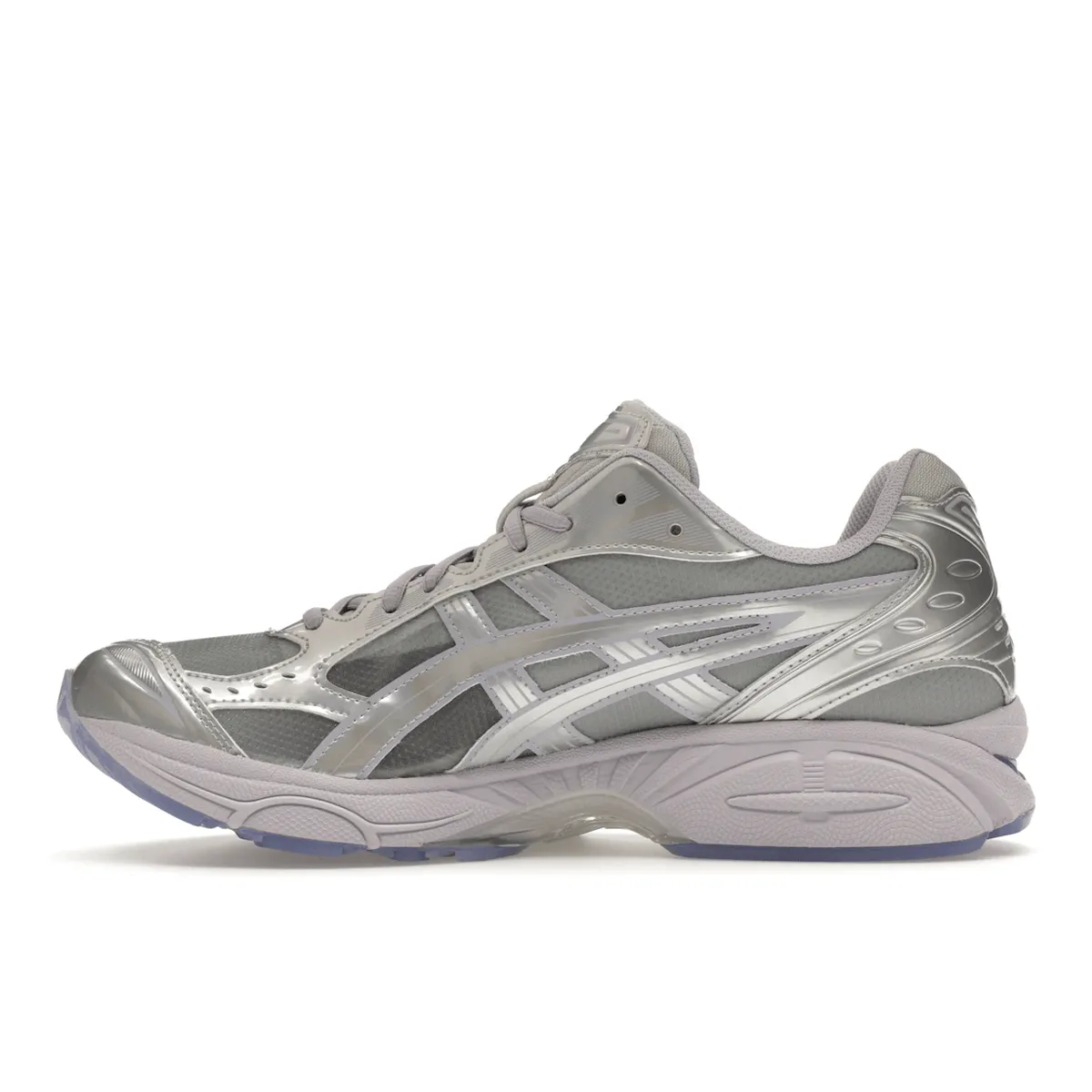 Shiny-Coat ASICS Gel-Kayano 14 Kith Marvel Villains Silver Surfer Sealed Box