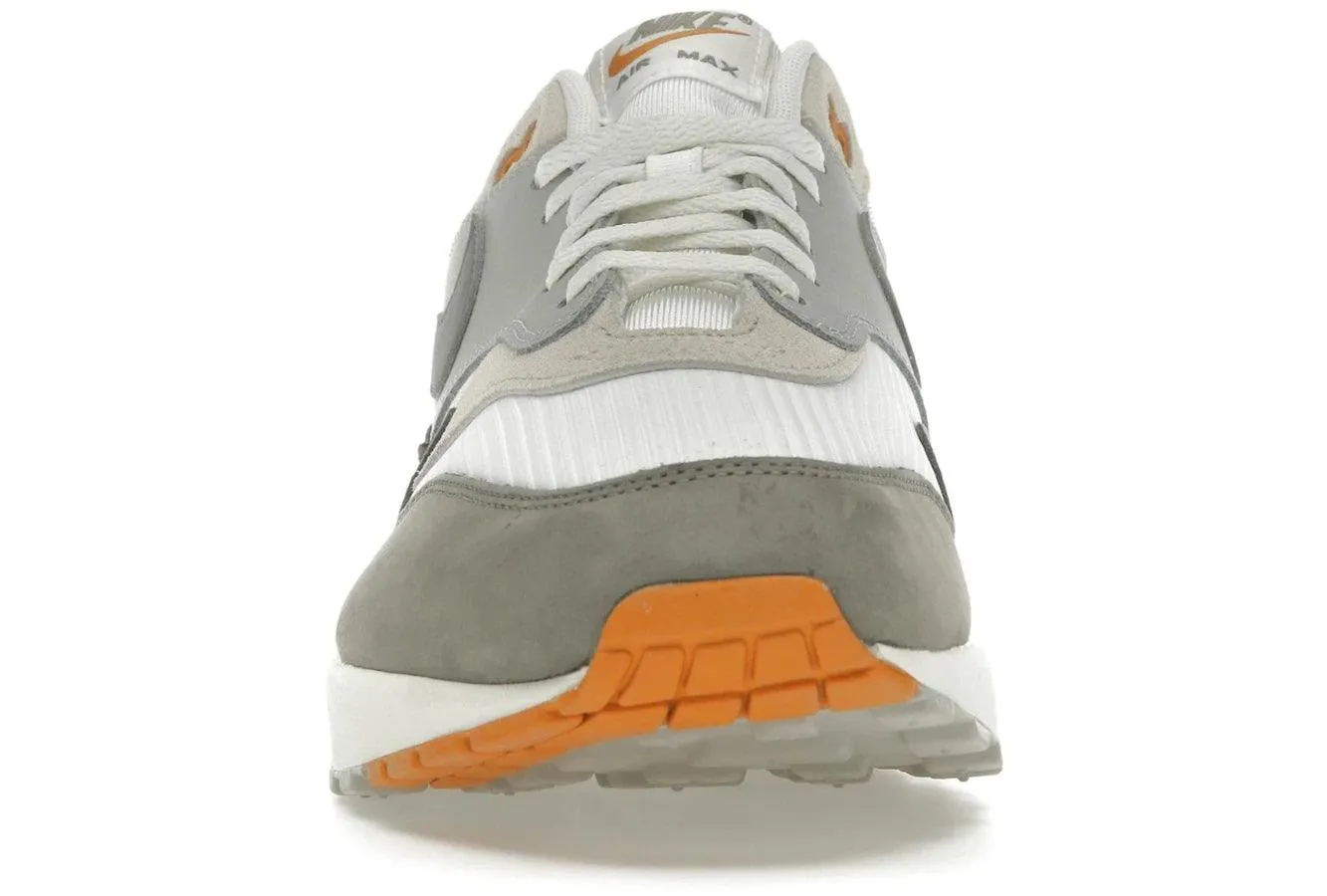 Shock Absorb Nike Air Max 1 Light Iron Ore Flat Pewter