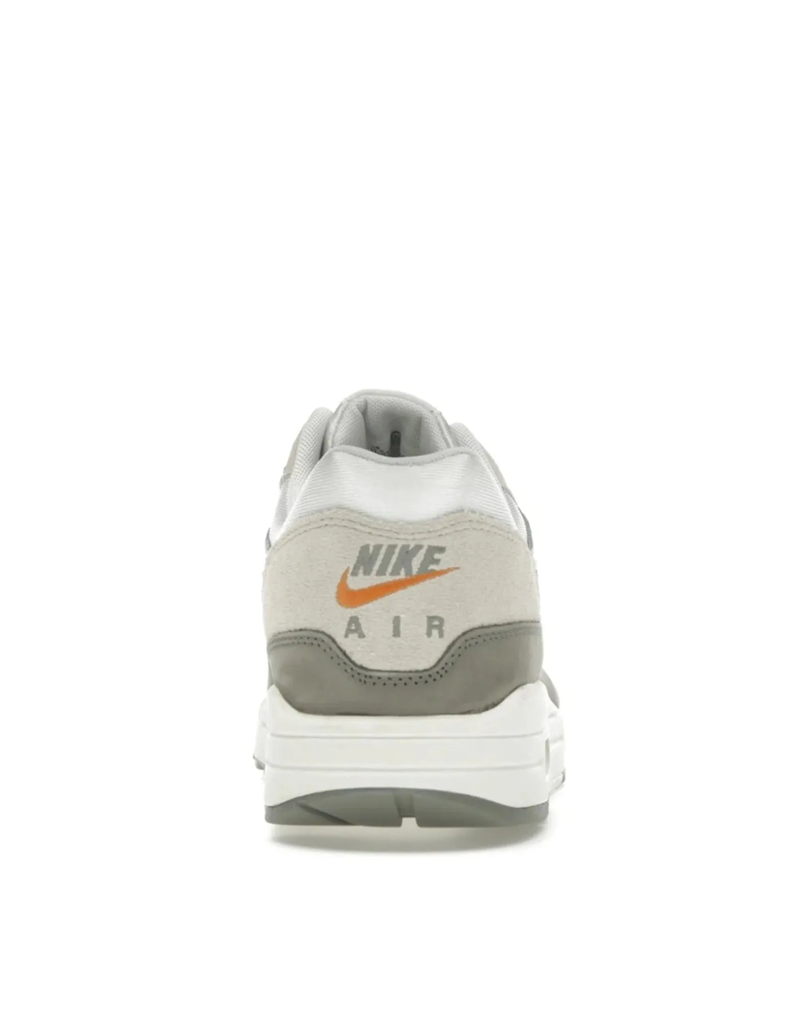 Shock Absorb Nike Air Max 1 Light Iron Ore Flat Pewter