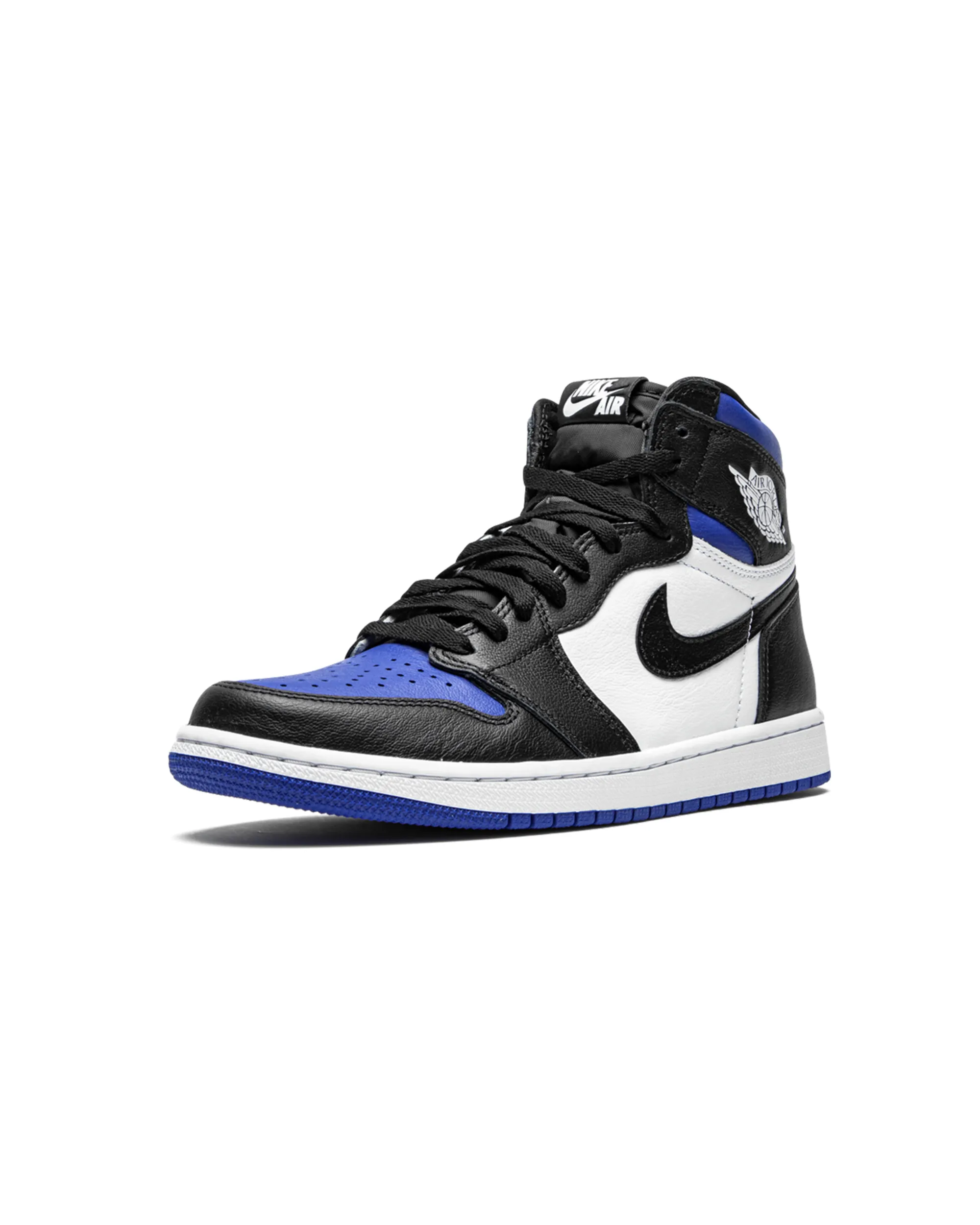 Shock Absorb System Jordan 1 Retro High Royal Toe