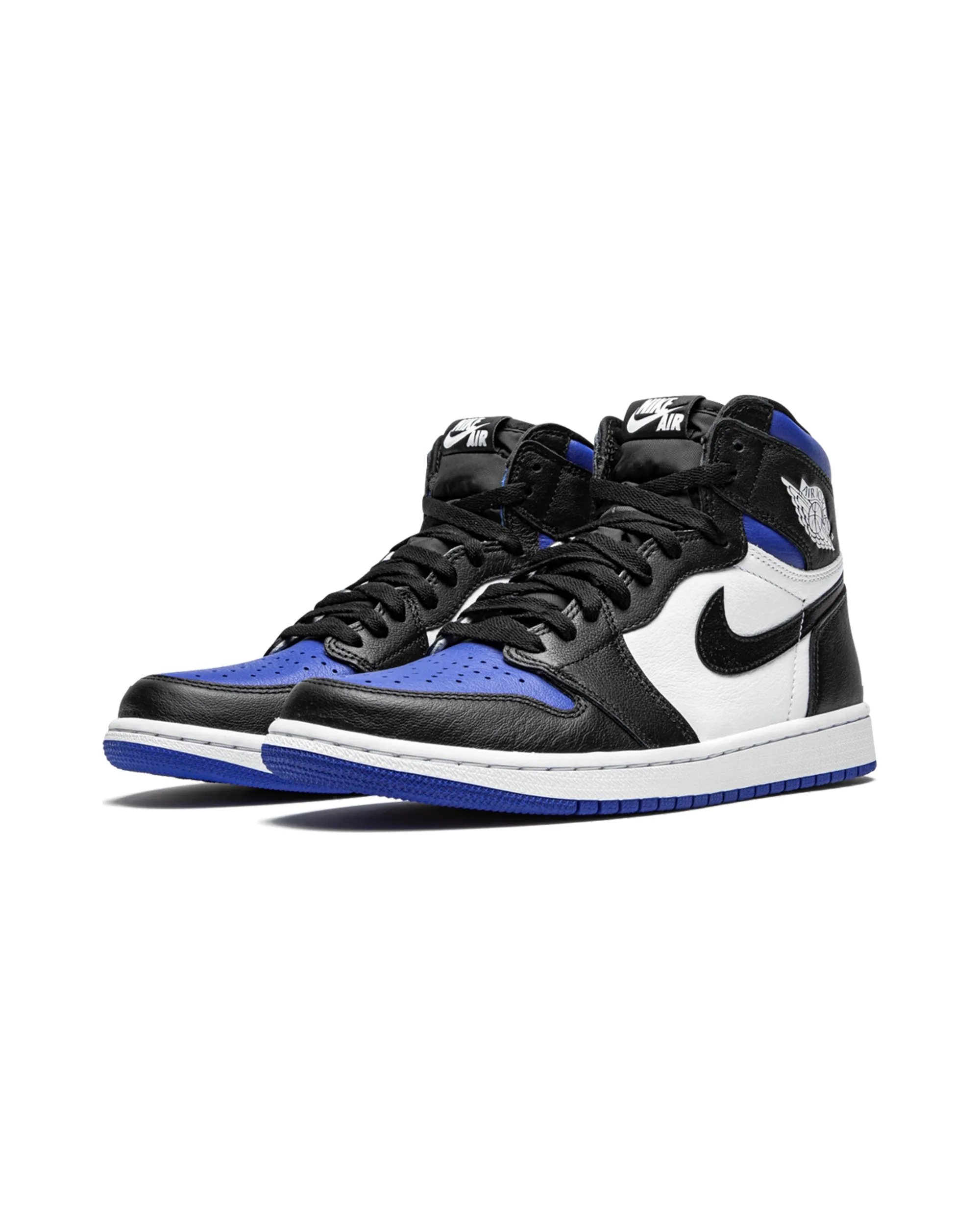 Shock Absorb System Jordan 1 Retro High Royal Toe