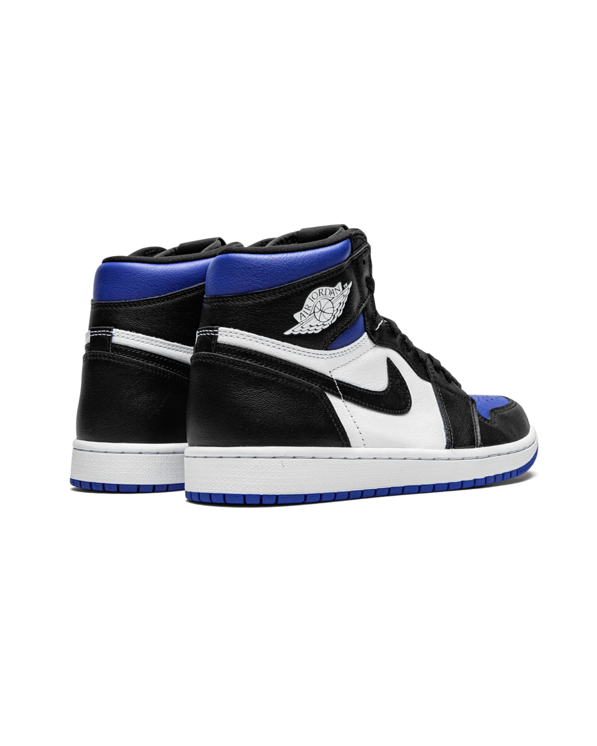 Shock Absorb System Jordan 1 Retro High Royal Toe
