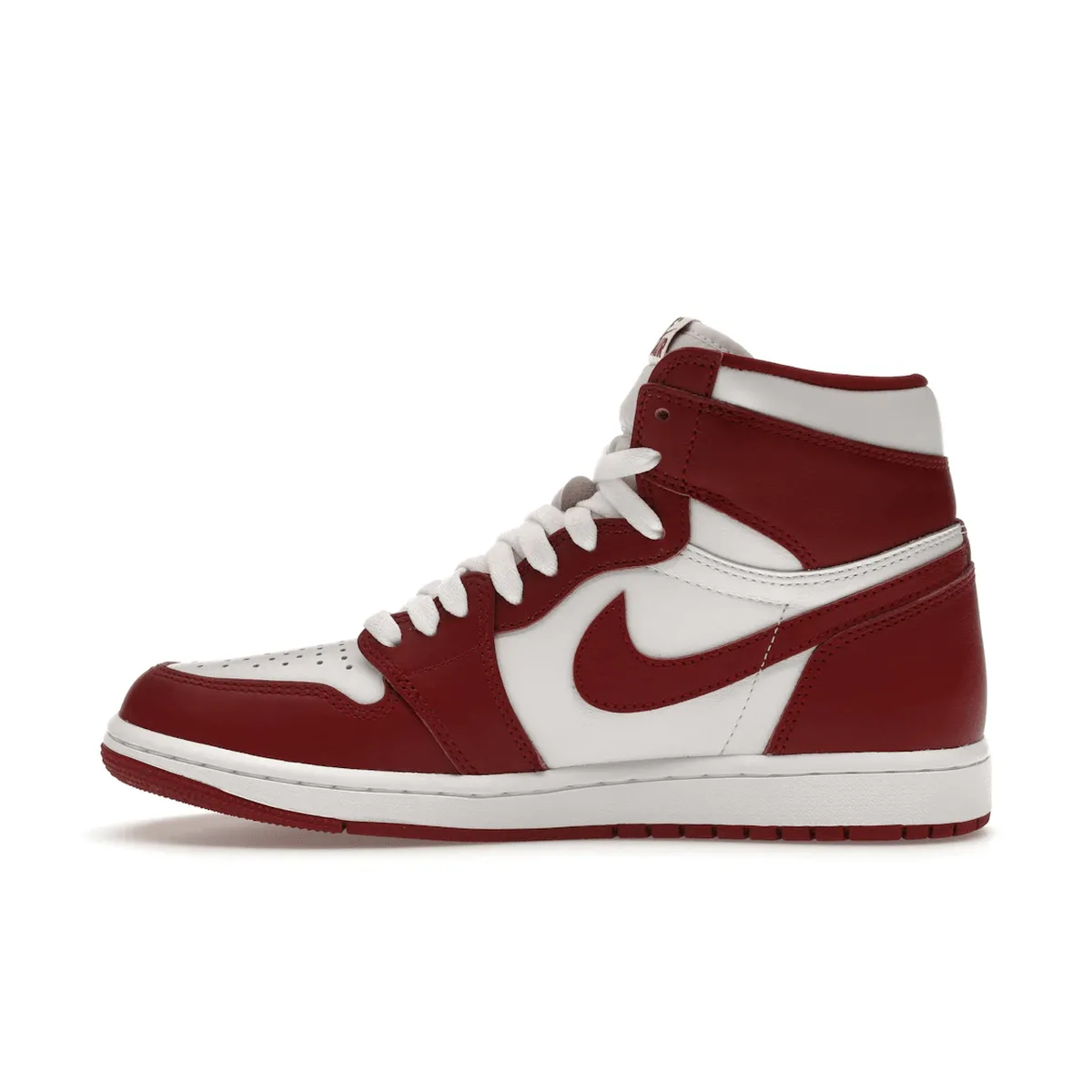 Shock Absorbency Air Jordan 1 Retro High OG Team Red
