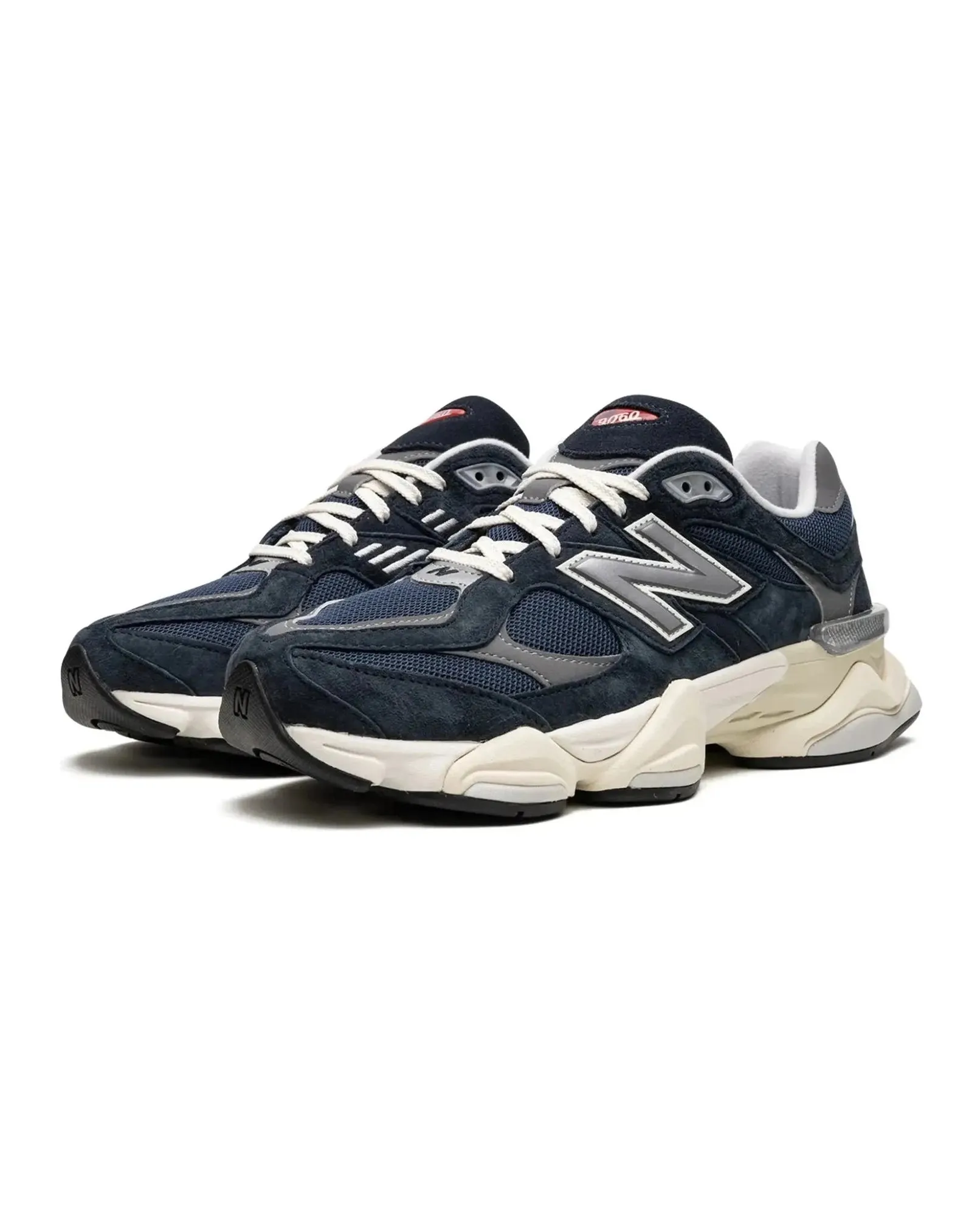 Shock-absorbent materials New Balance 9060 Navy White