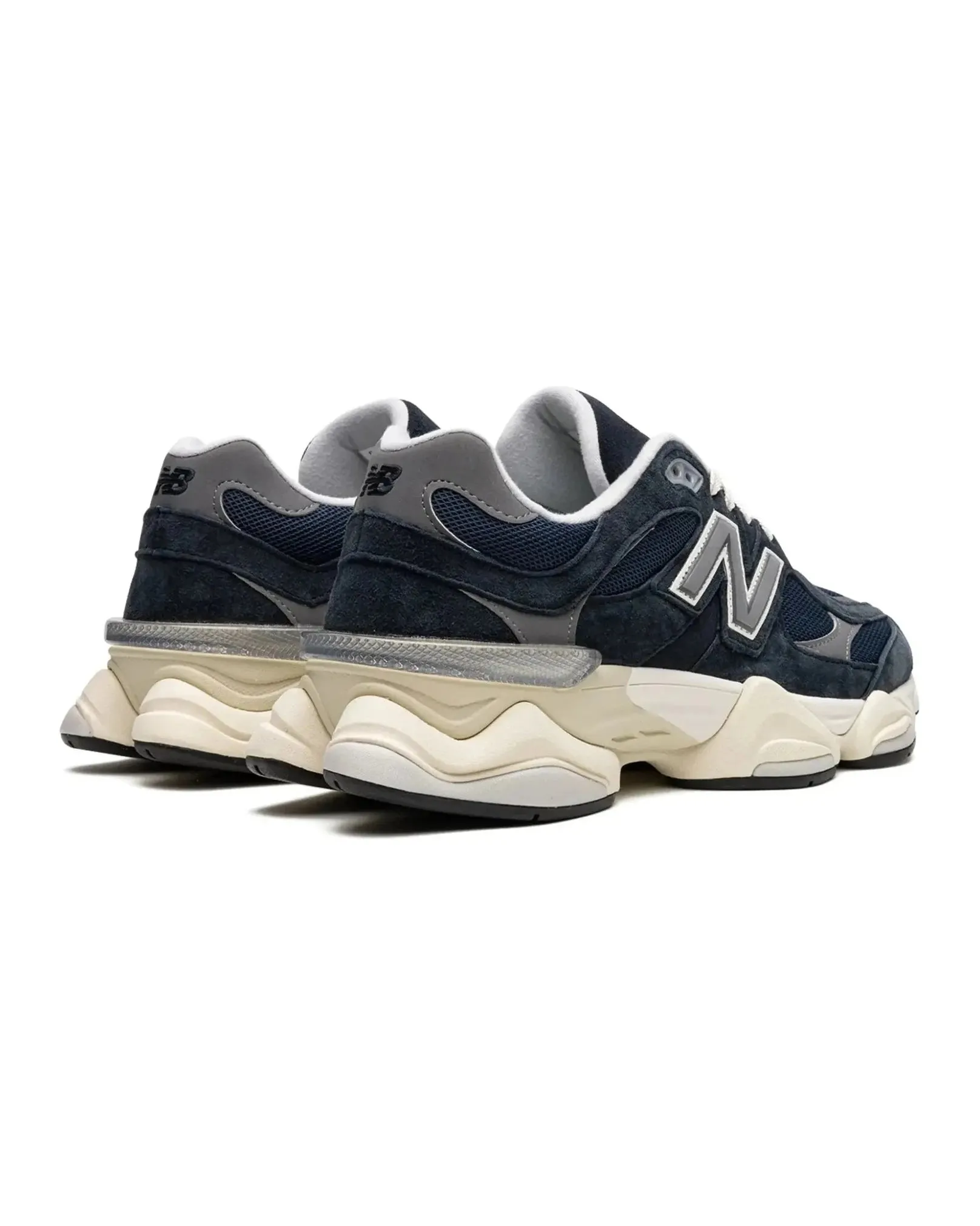 New Balance 9060 "Navy White" - street-bill.dk