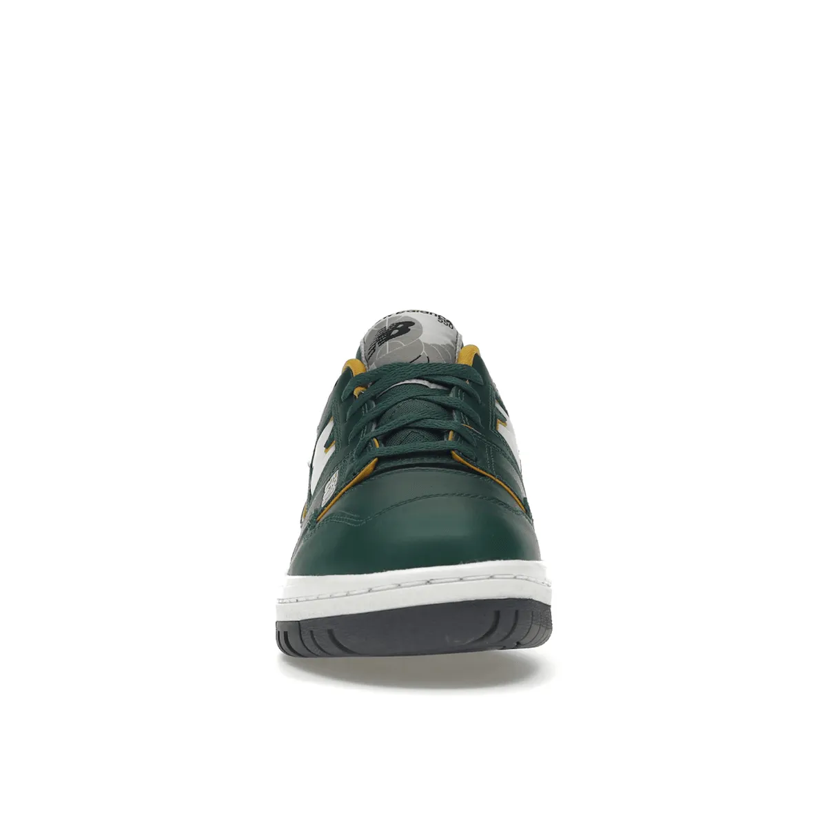 Shock-absorbent New Balance 550 Dark Green Gold