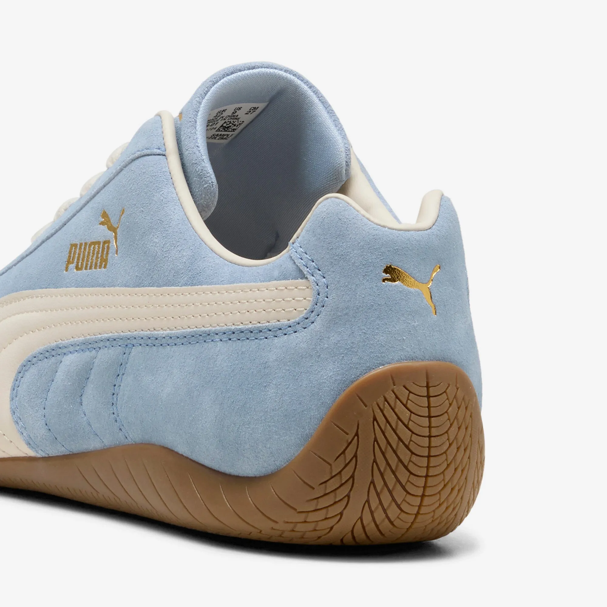 Shock-absorbent Speedcat Faded