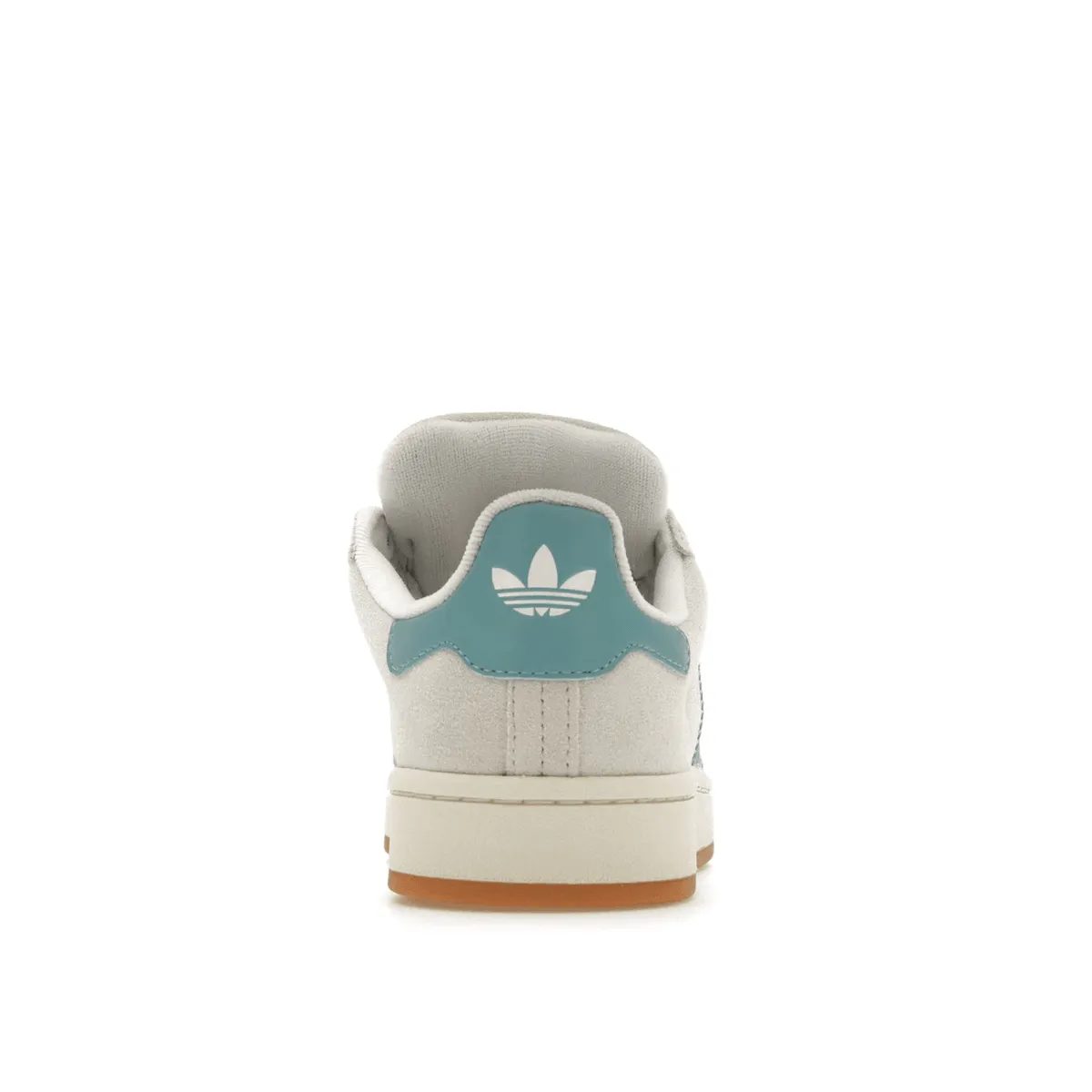 Shock Absorbing Adidas Campus 00s Crystal White Preloved Blue