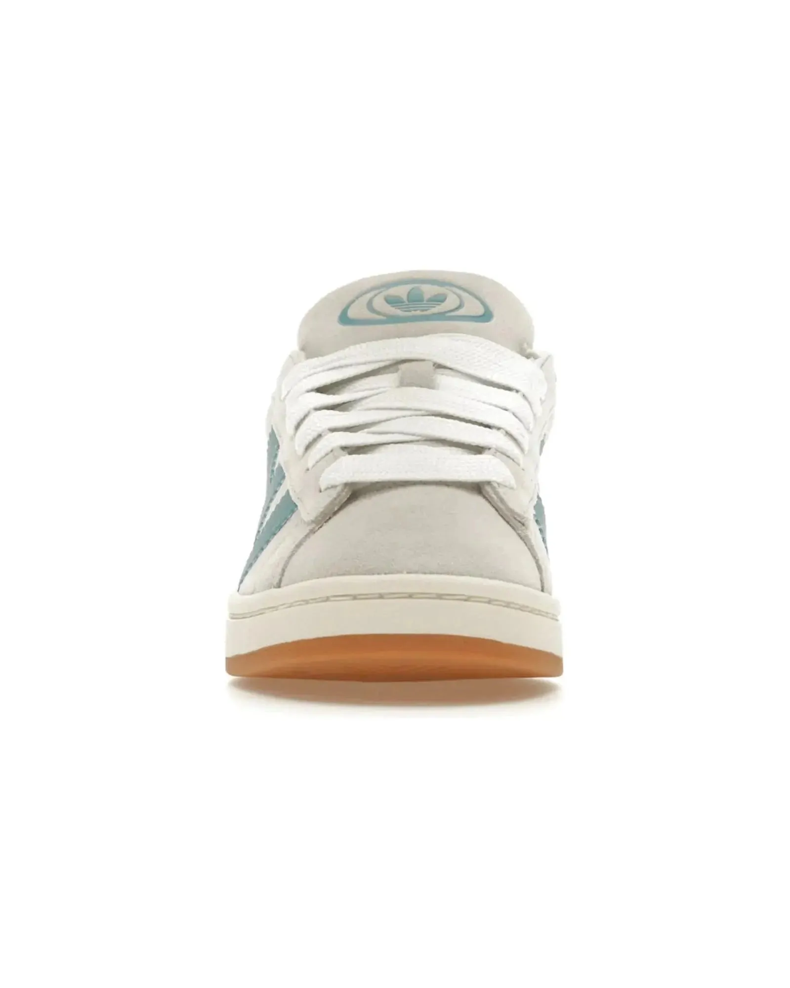 Shock Absorbing Adidas Campus 00s Crystal White Preloved Blue