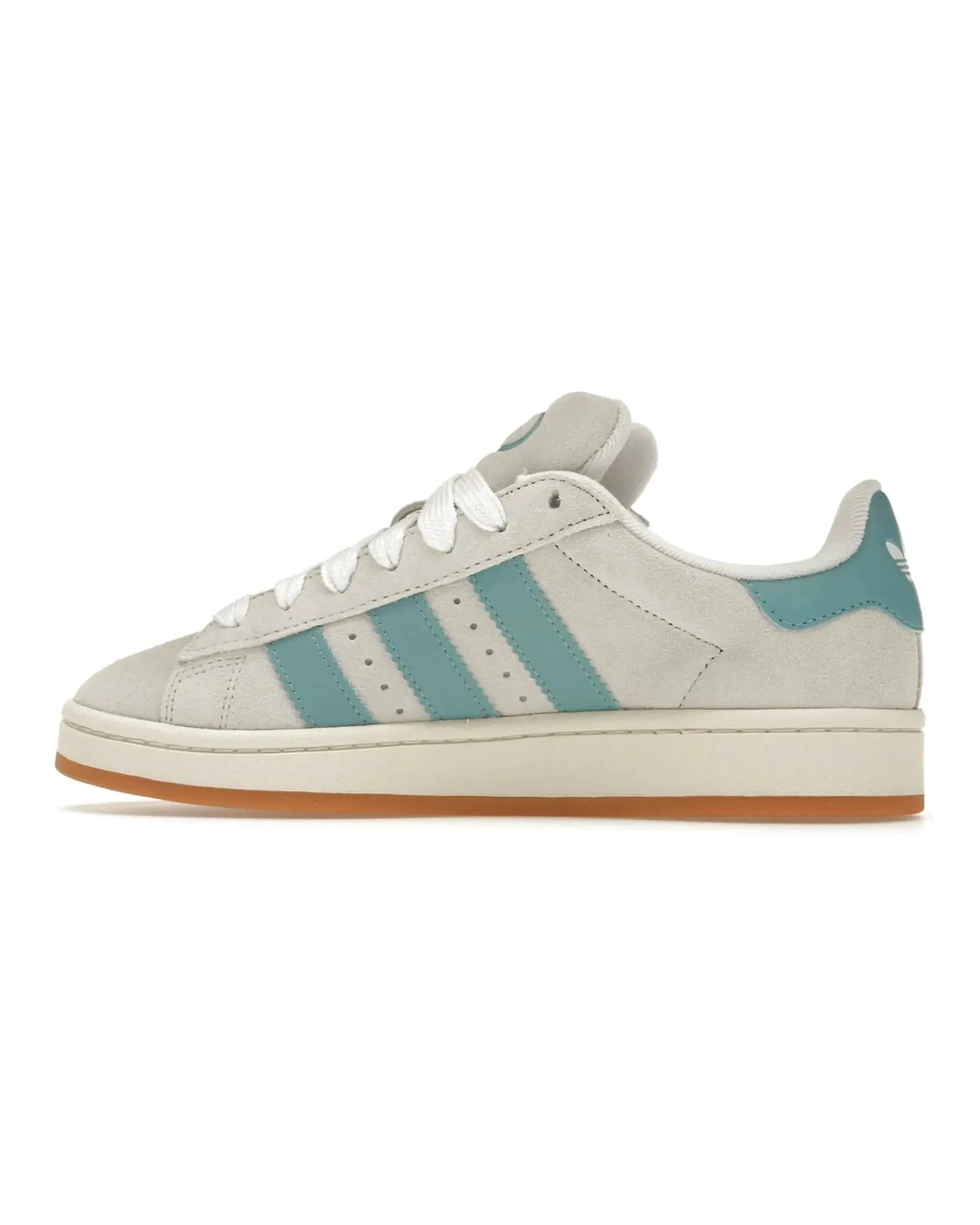 Shock Absorbing Adidas Campus 00s Crystal White Preloved Blue