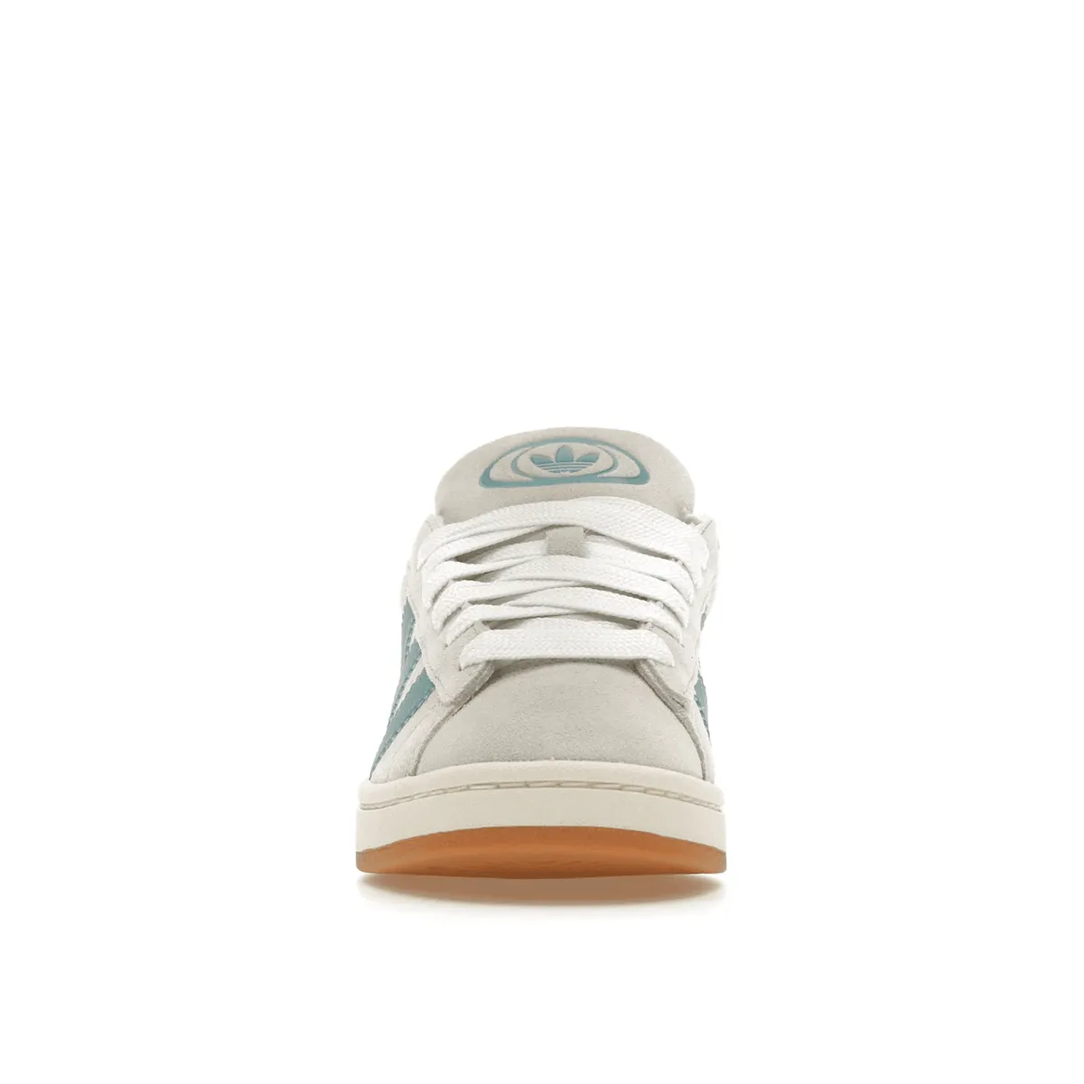 Shock Absorbing Adidas Campus 00s Crystal White Preloved Blue