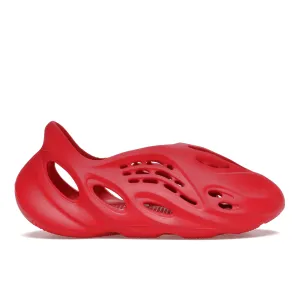 Yeezy Foam Runner Vermilion Night running safety