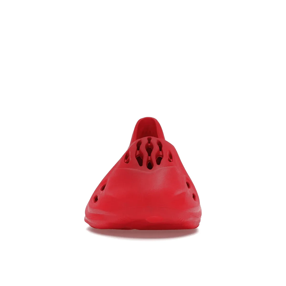 Shock Absorbing Concept Yeezy Foam Runner Vermilion