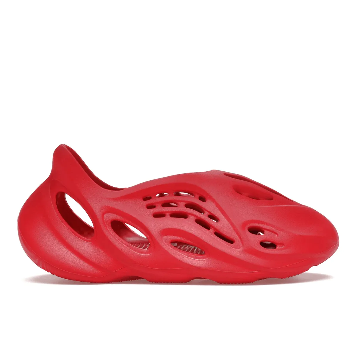 Yeezy Foam Runner Vermilion Night running safety