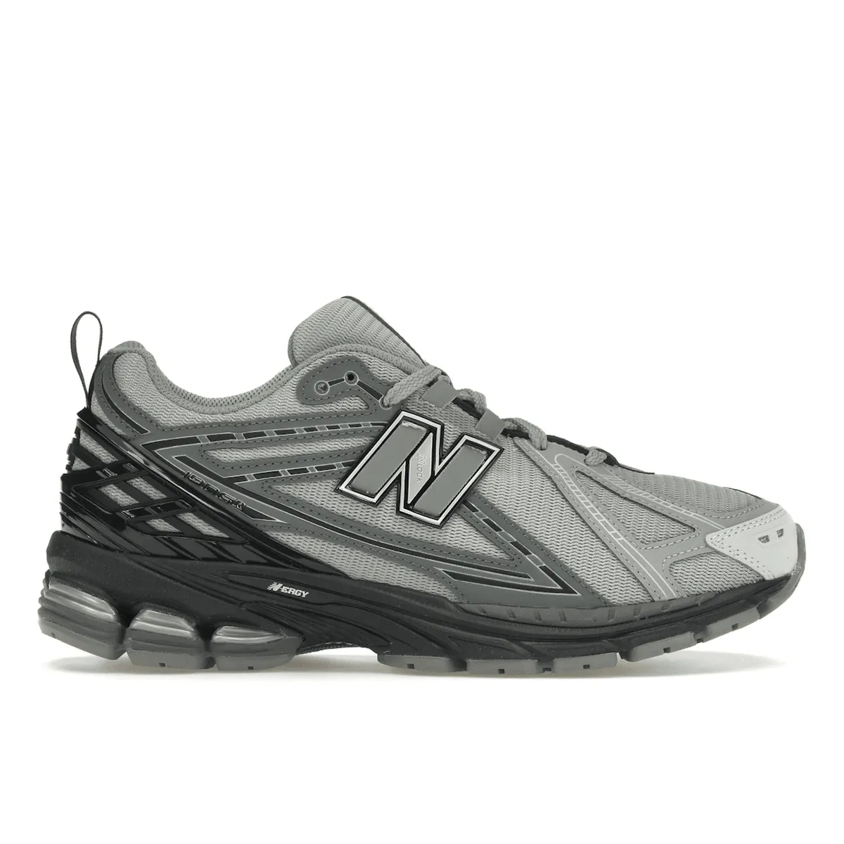 asphalt shoes New Balance 1906R Brighton Grey