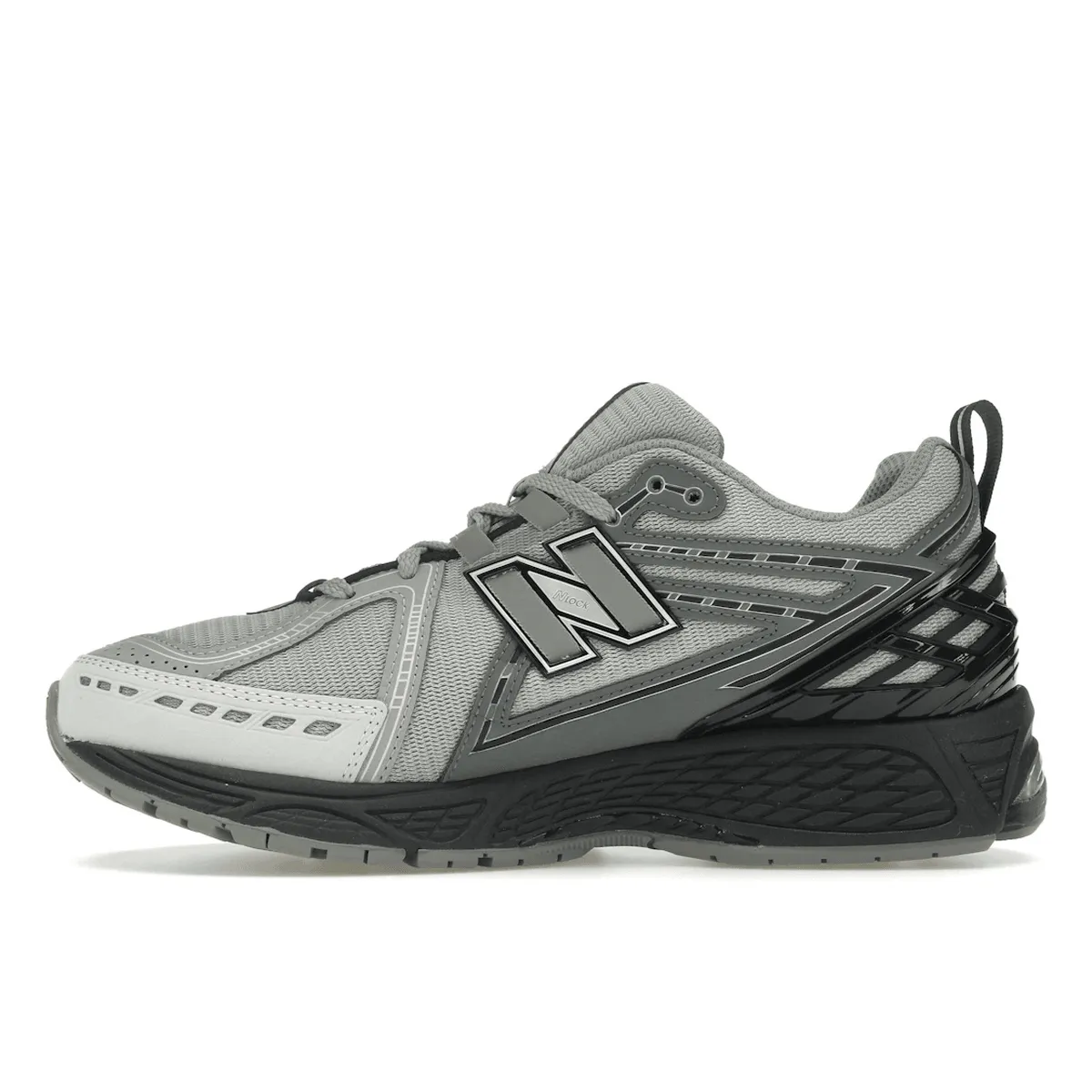 Shock - absorbing effect property New Balance 1906R Brighton Grey